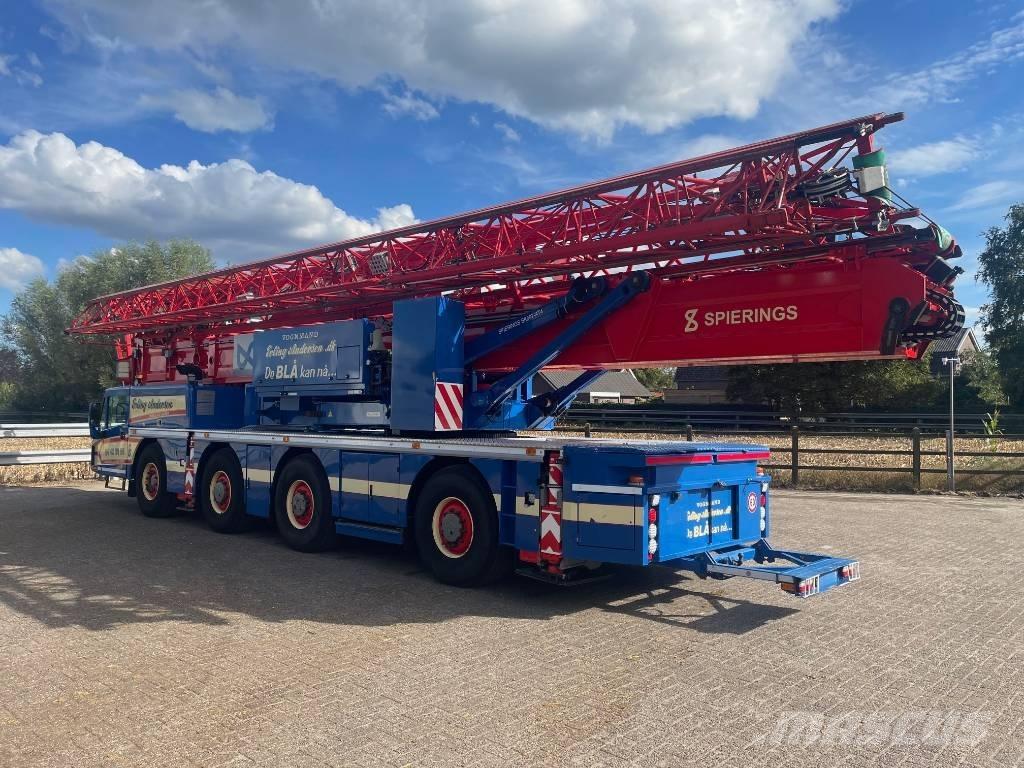 Spierings SK 597 AT4 Polovne dizalice za sve terene