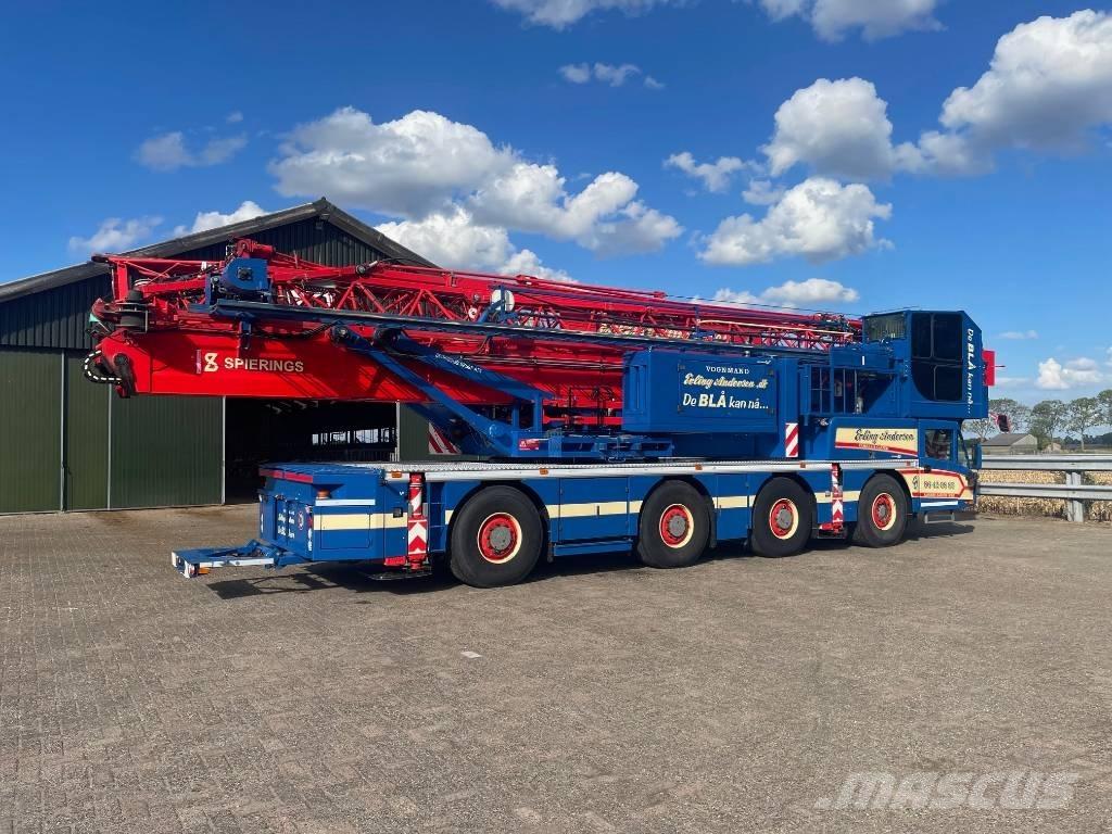 Spierings SK 597 AT4 Polovne dizalice za sve terene