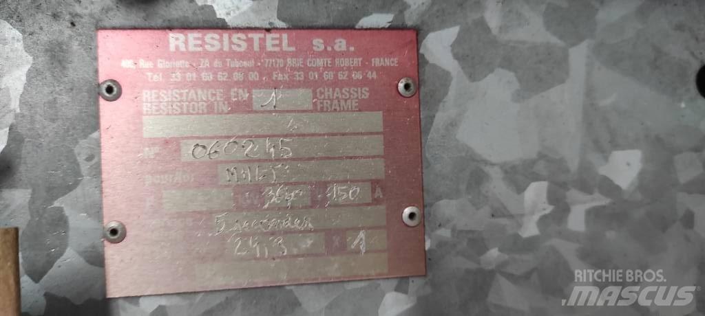  KKK CFR5 G6b Ostali generatori