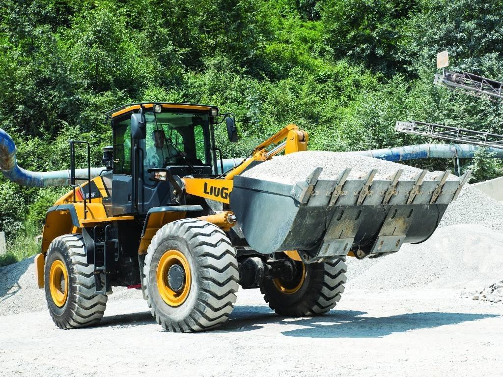 LiuGong 856H Utovarivači na točkove