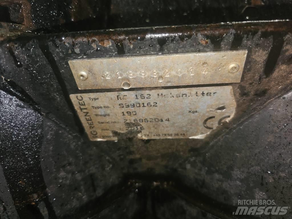 Greentec RC162 Sekači trimeri za ogradu
