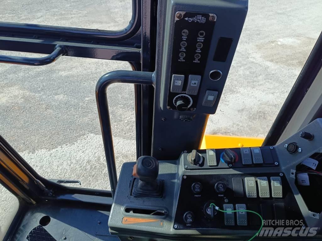 Volvo G 726 B Grejderi