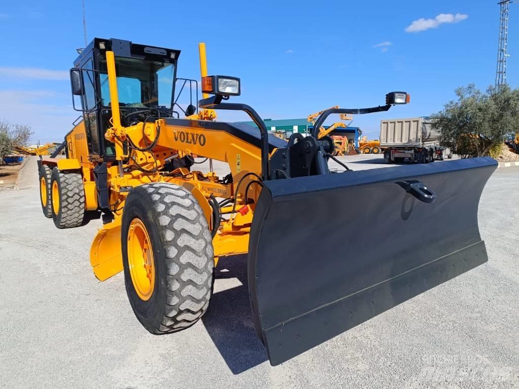 Volvo G 726 B Grejderi