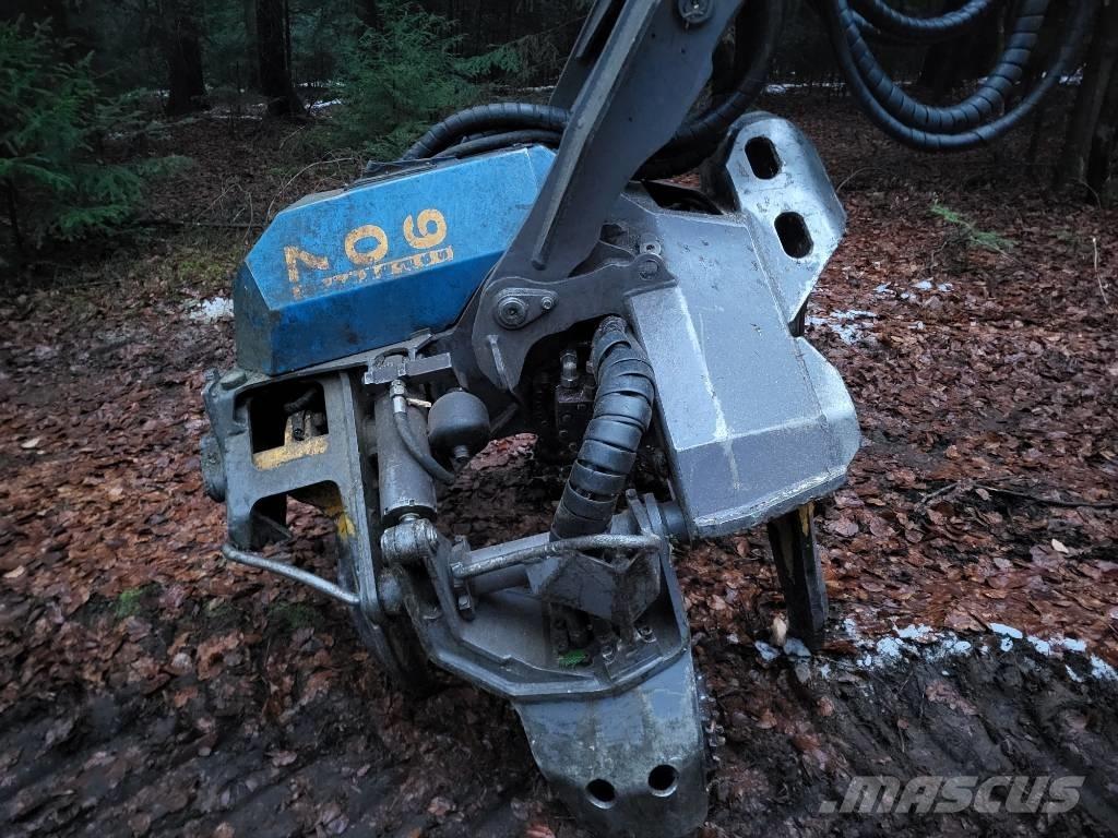 Rottne H21D Harversteri