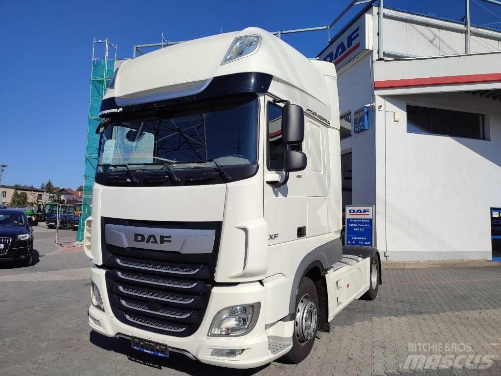 DAF FT480XF Tegljači