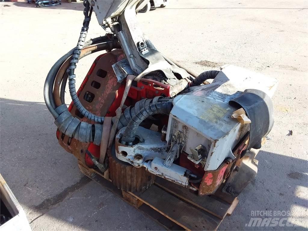 Log Max 4000T Glave za kombajne