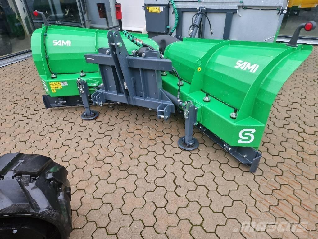 Sami VM 3200 Plugovi