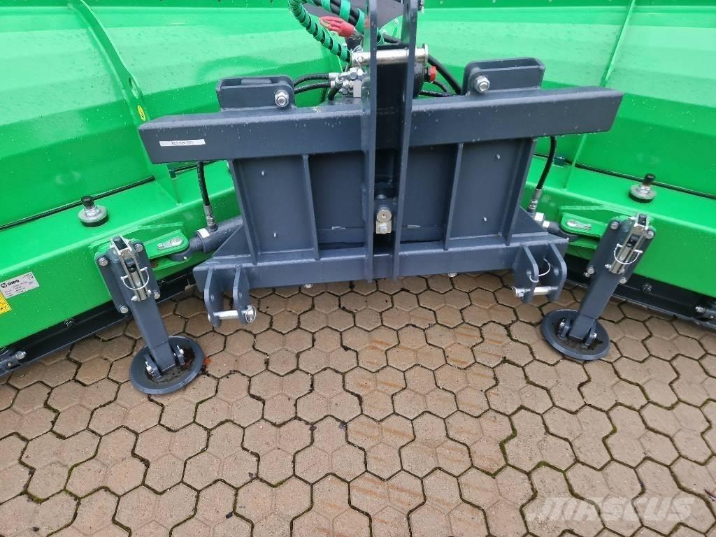 Sami VM 3200 Plugovi