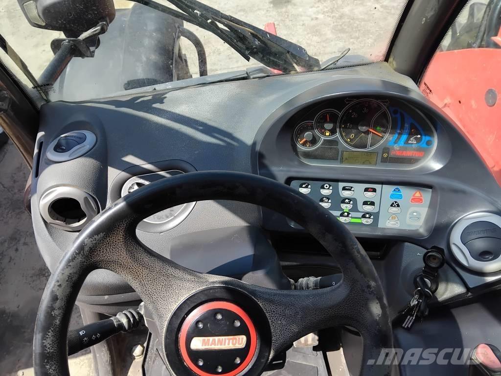 Manitou MT 1335 Teleskopski viljuškari