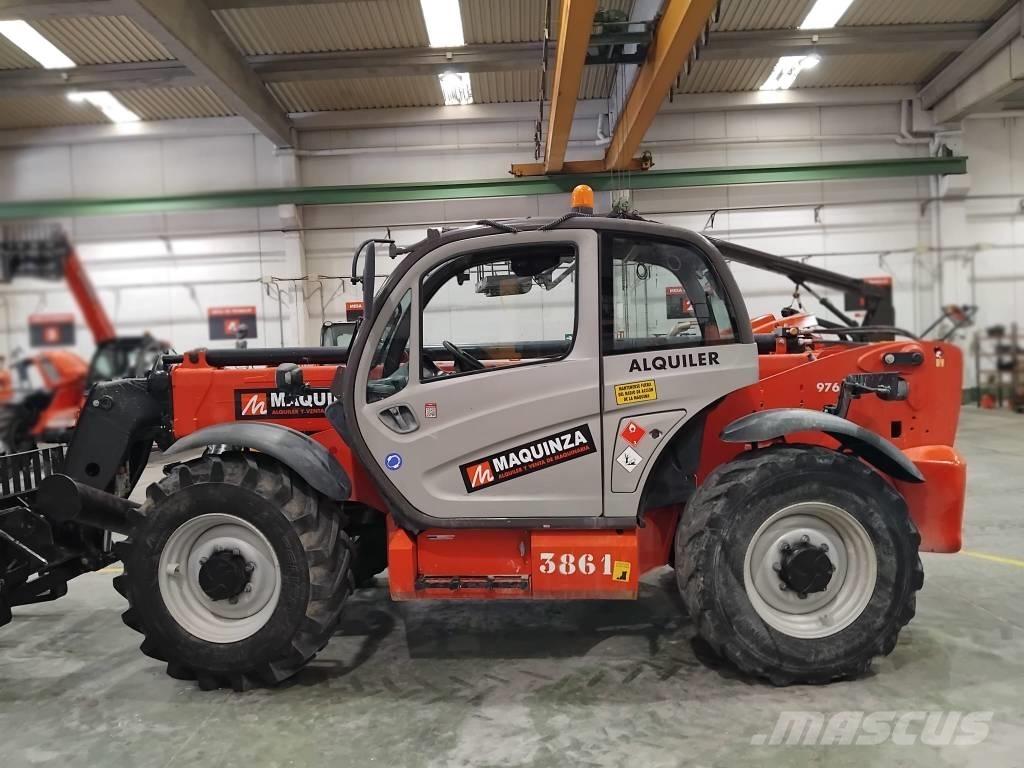 Manitou MT 1335 Teleskopski viljuškari