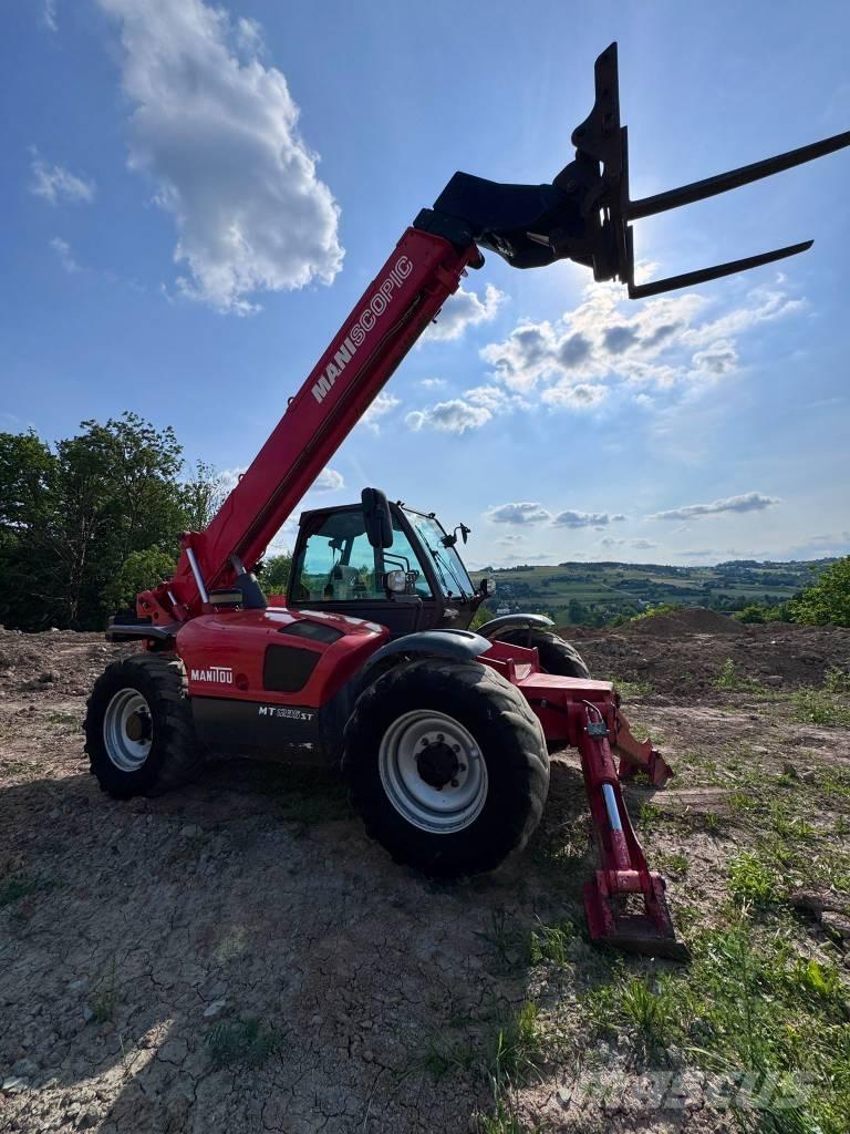 Manitou 1235 ST Teleskopski viljuškari