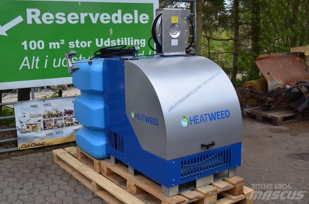 Heatweed MID 22/8 Ostale industrijske mašine