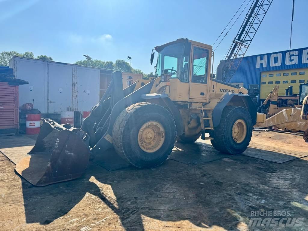 Volvo L 110 E Utovarivači na točkove