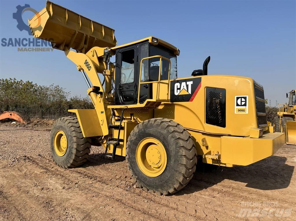 CAT 966 G Utovarivači na točkove
