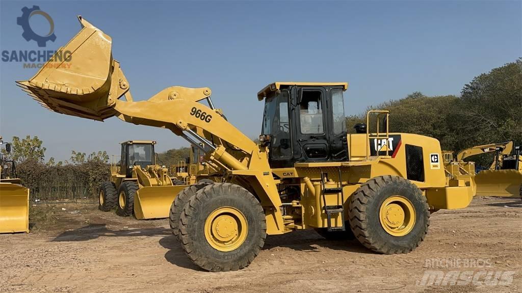 CAT 966 G Utovarivači na točkove