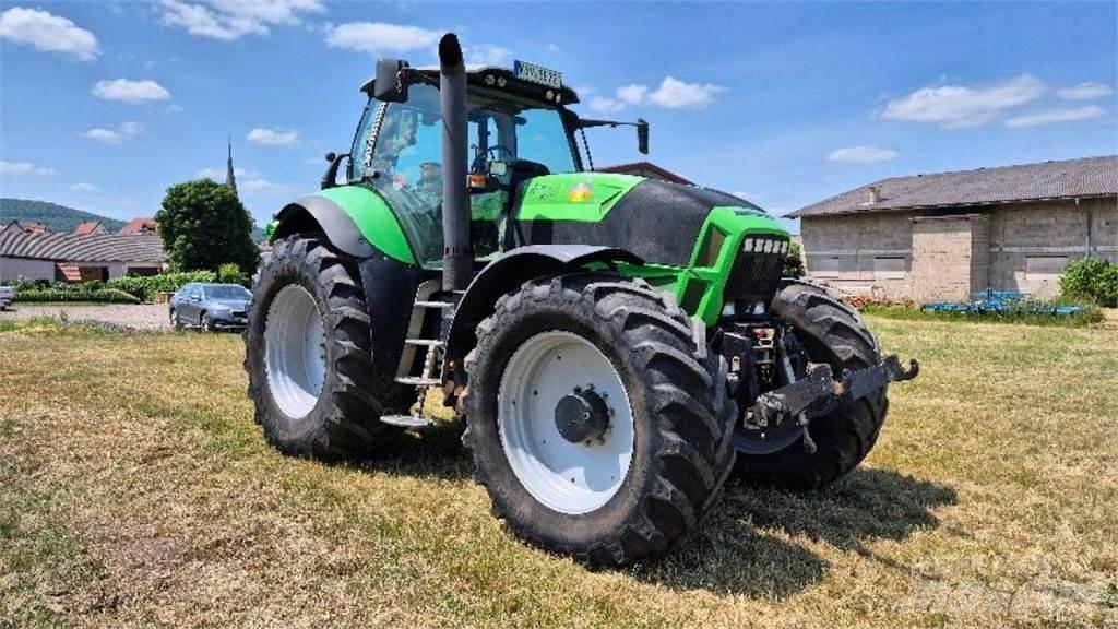Deutz-Fahr X720 Traktori