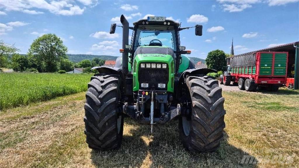 Deutz-Fahr X720 Traktori