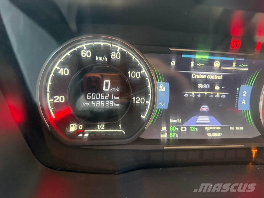 Scania R 500 Tegljači