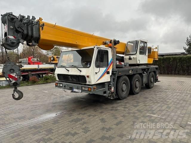 Grove GMK 3050 Polovne dizalice za sve terene