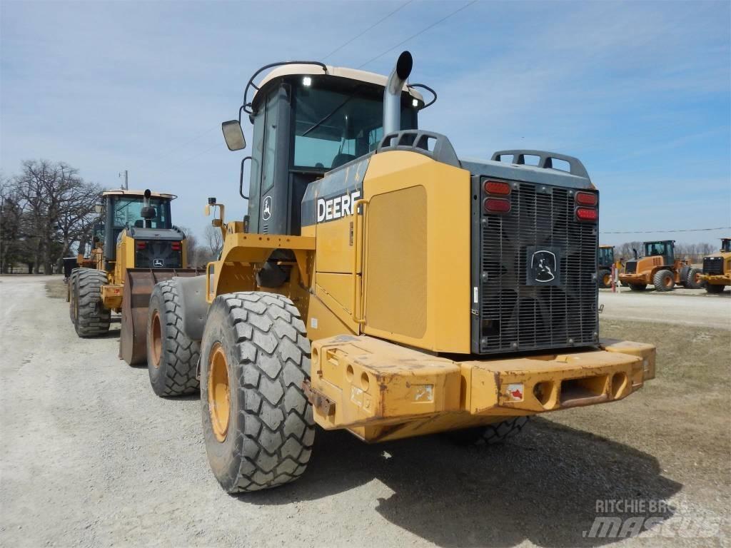 John Deere 624K Utovarivači na točkove