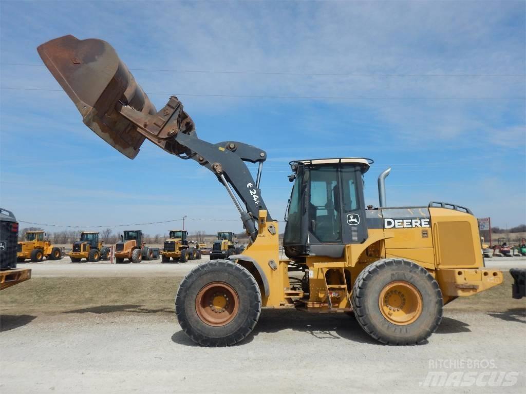 John Deere 624K Utovarivači na točkove