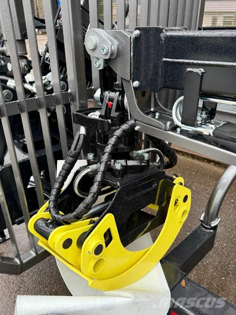 Palms 6S 2.54 Šumske prikolice