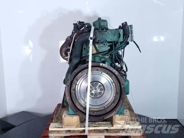 Volvo TWD740VE Kargo motori