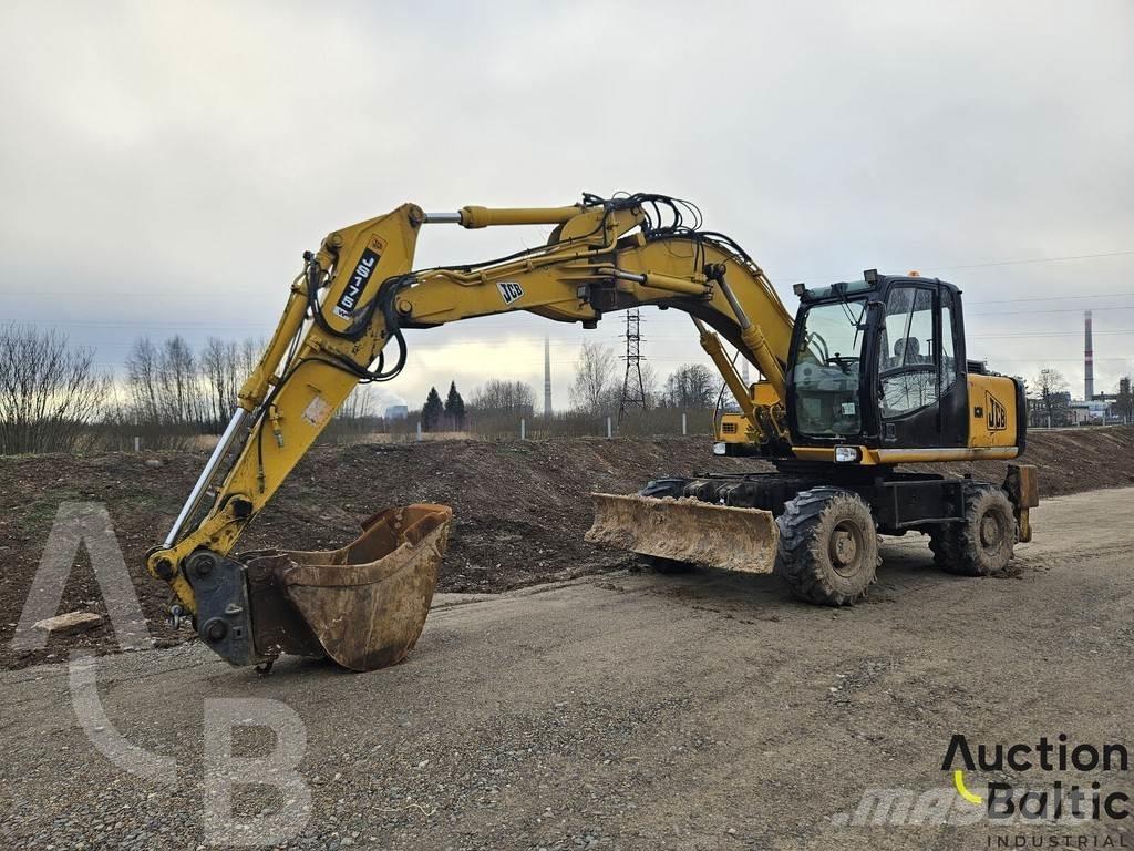 JCB JS 175 W Bageri točkaši