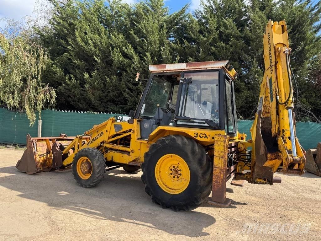 JCB 3 CX Rovokopači