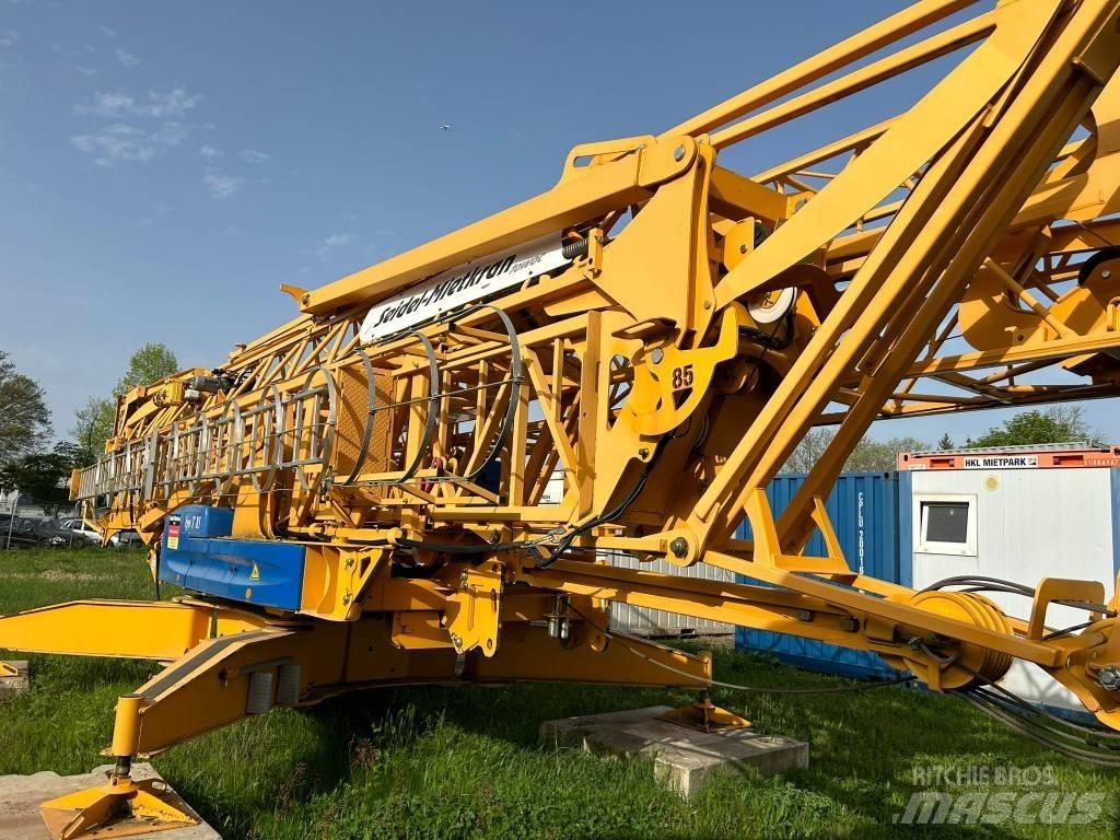 Potain IGO T 85 A Kranovi tornjevi