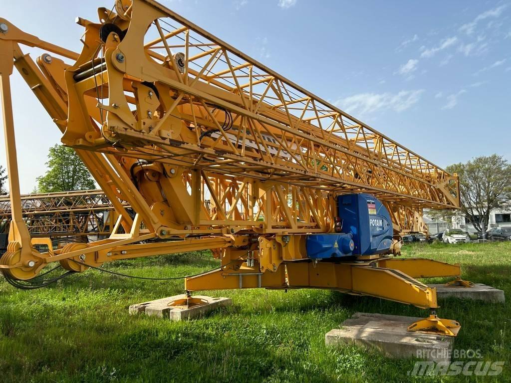 Potain IGO T 85 A Kranovi tornjevi