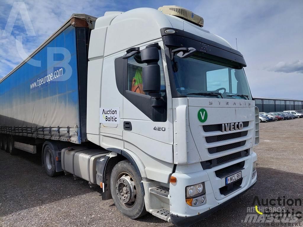 Iveco Stralis 420 Tegljači