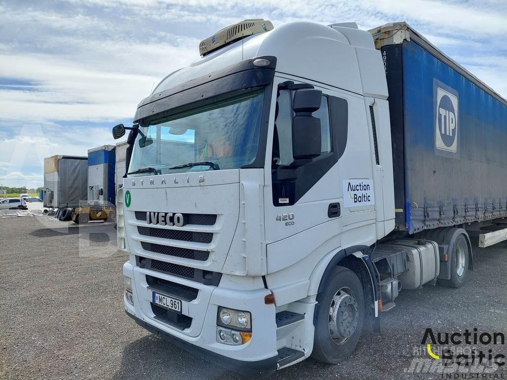 Iveco Stralis 420 Tegljači