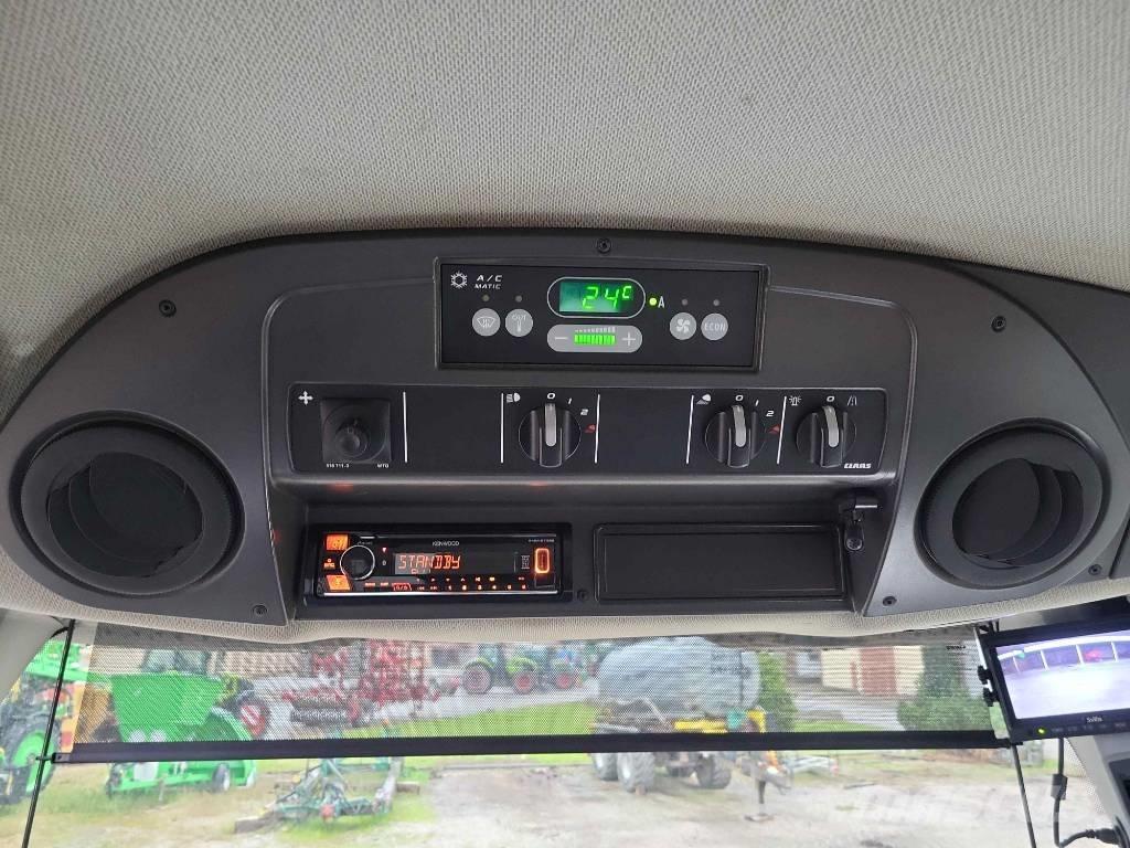 Agrifac Condor IV Samohodne prskalice