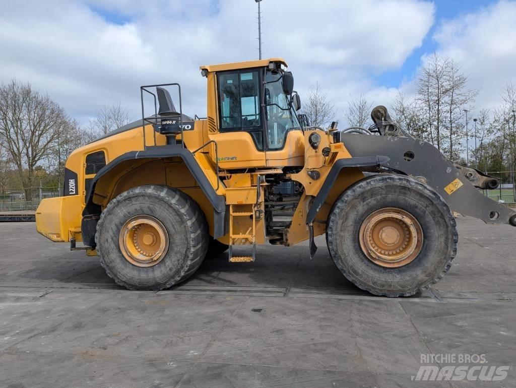 Volvo L 220 H Utovarivači na točkove