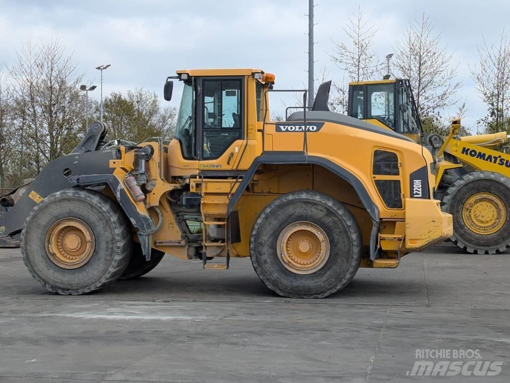 Volvo L 220 H Utovarivači na točkove
