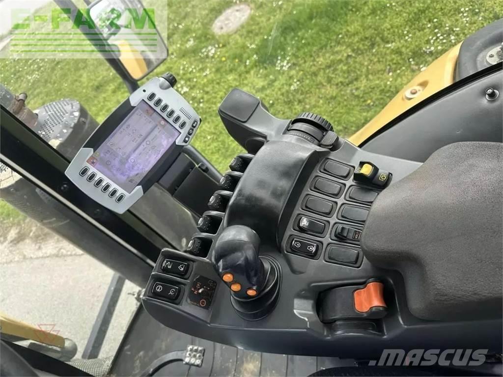Challenger mt775e Traktori