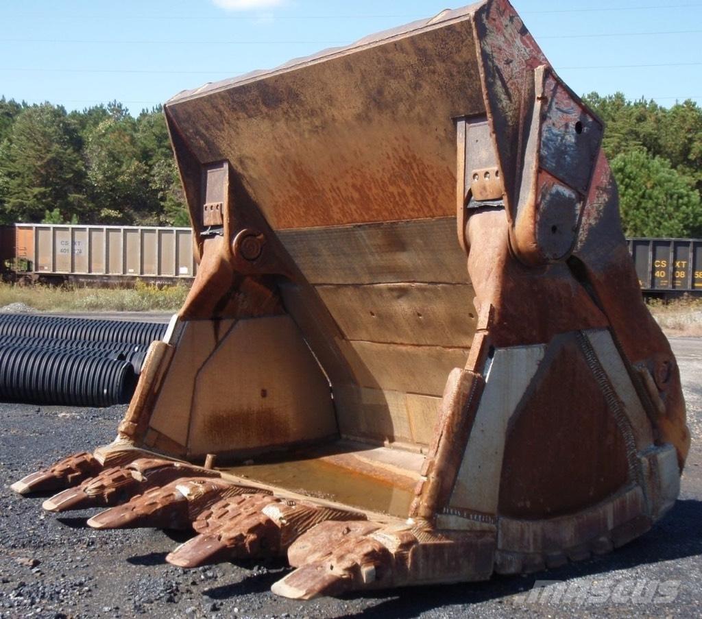 Komatsu EX 3600-7B Čeoni bageri