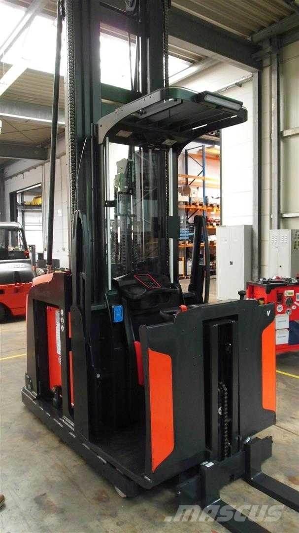 Linde V12 Visoko dizajući komisioni viljuškar