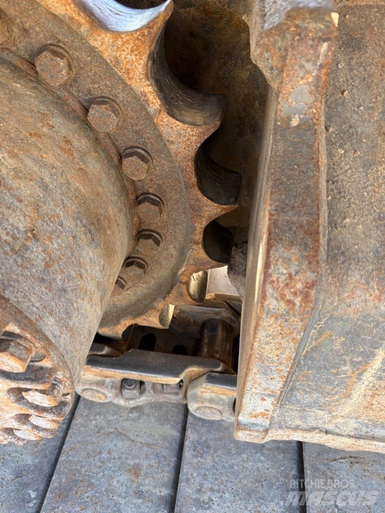 Volvo EC 300 EL Bageri guseničari