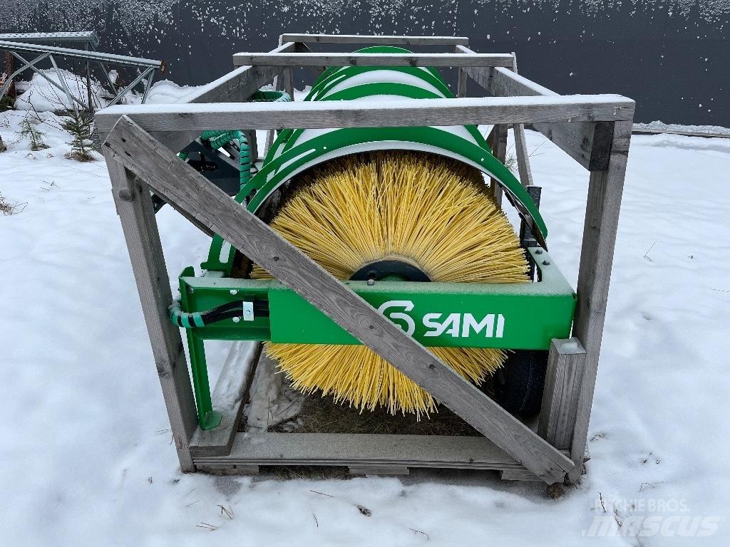 Sami 2700 HW Ostale mašine za put i sneg