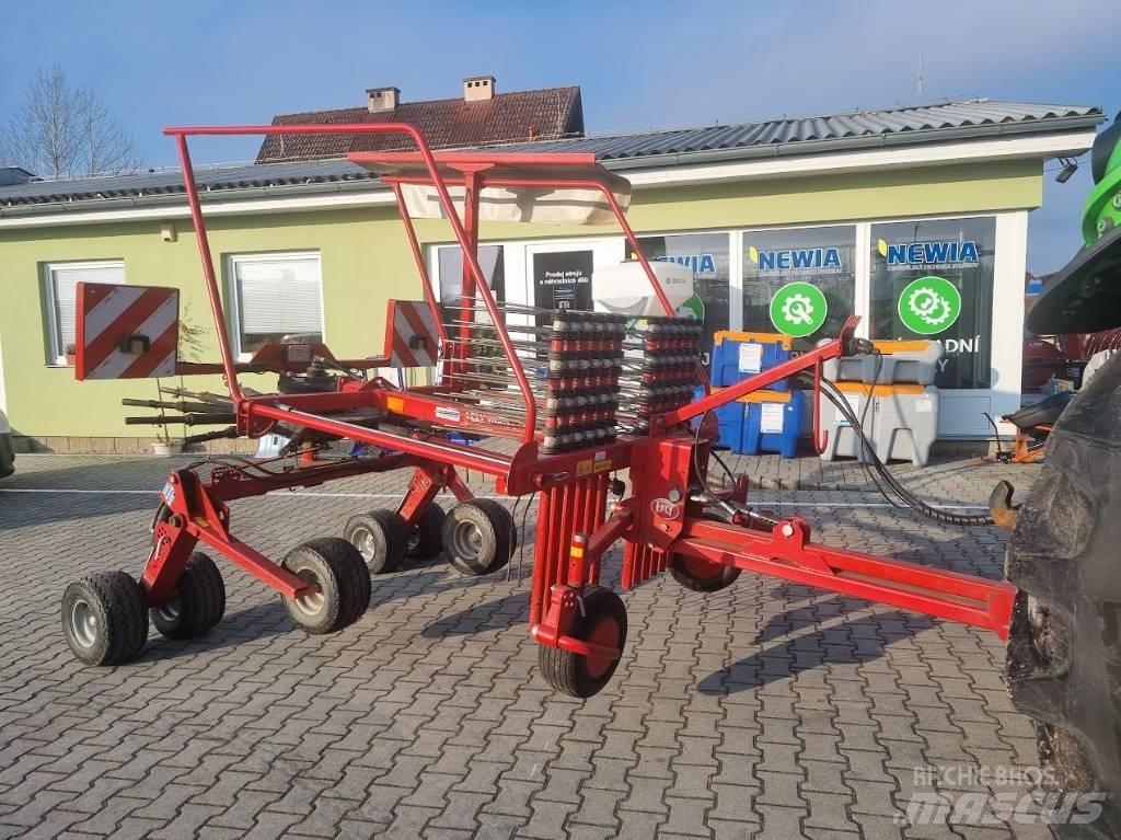 Lely Hibiscus 485 Okretači i sakupljači sena
