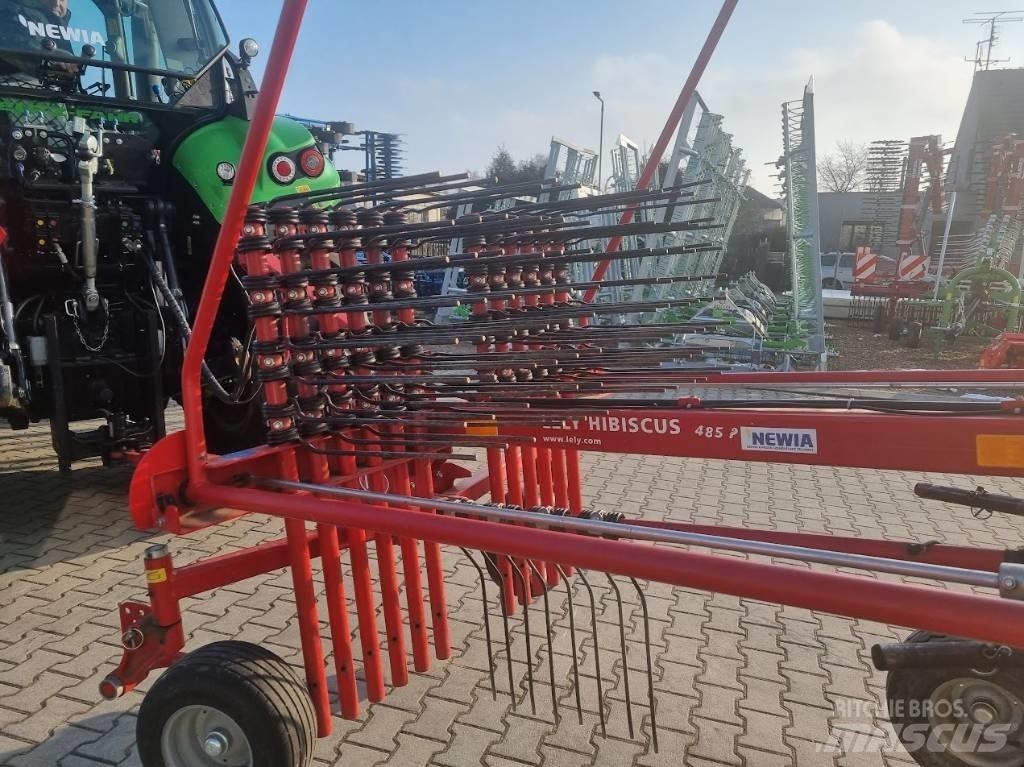 Lely Hibiscus 485 Okretači i sakupljači sena
