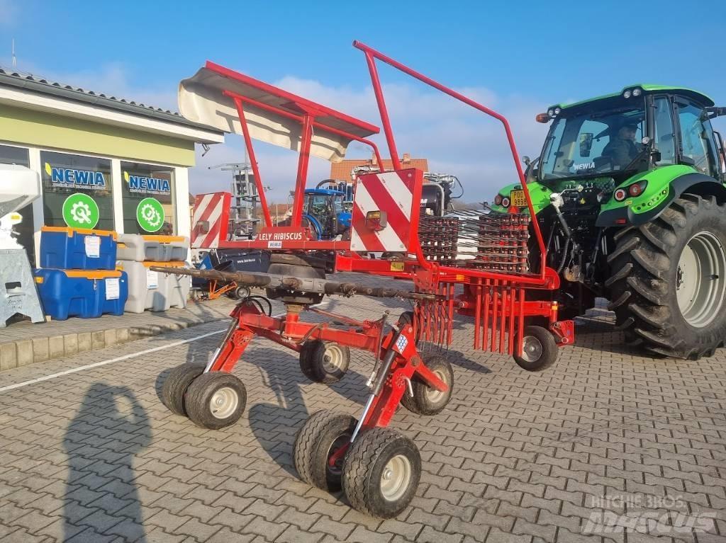 Lely Hibiscus 485 Okretači i sakupljači sena