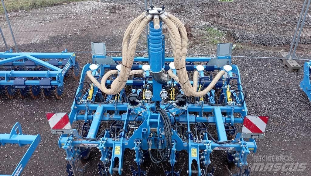 Farmet STRIP-TILL 6N Podrivači
