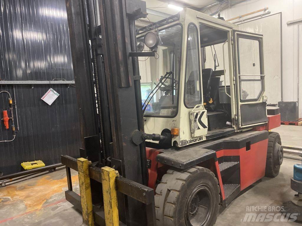 Kalmar GB 6-600 Plinski viljuškari