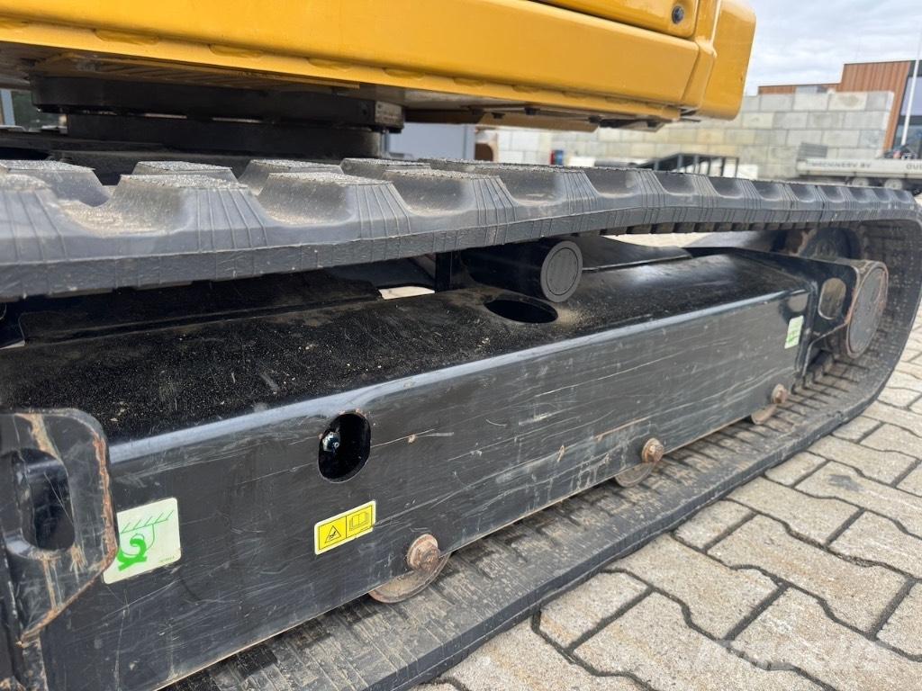 CAT 303.5 CR Mini bageri < 7t