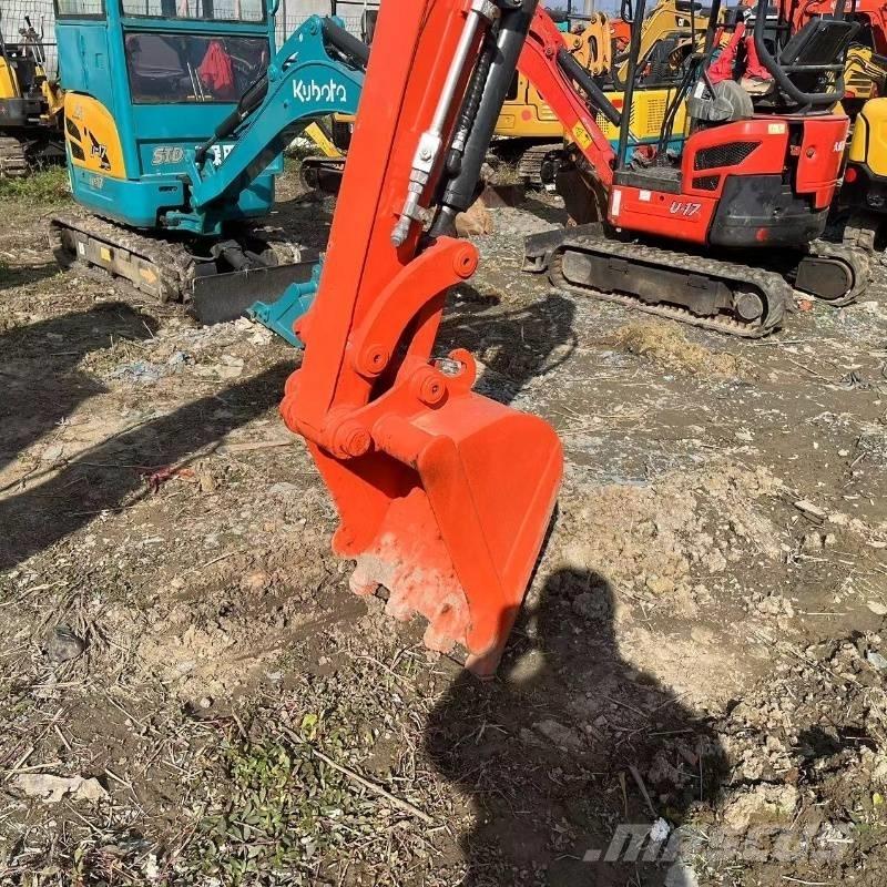 Kubota U 35 Mini excavators < 7t (Mini diggers)