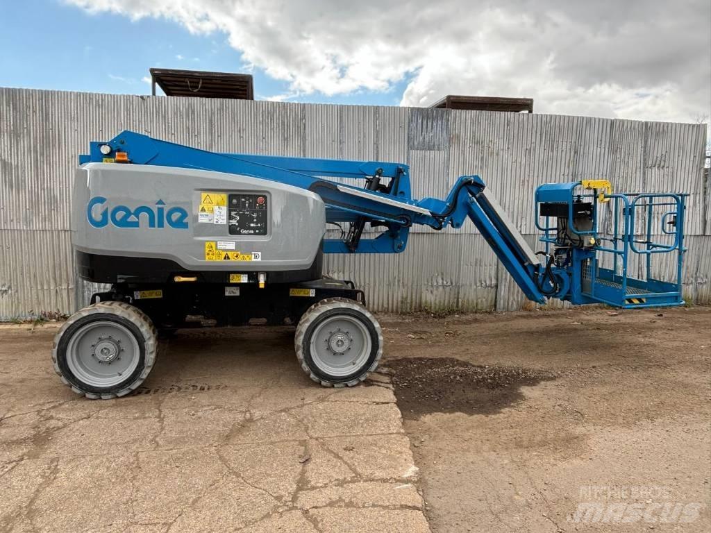 Genie Z 45/25 FE Zglobne podizne platforme