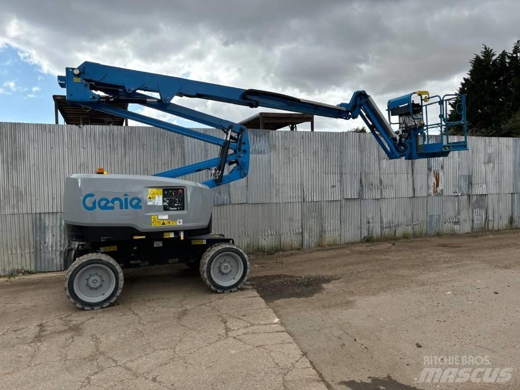 Genie Z 45/25 FE Zglobne podizne platforme